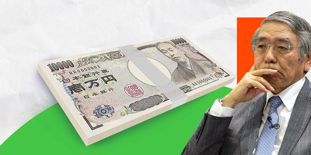 BOJ Masih Melemahkan YEN Untuk Penguatan Ekonomi Jepang