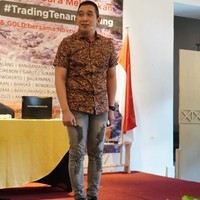 Sharing Experience in Trading Forex and Gold in Malang