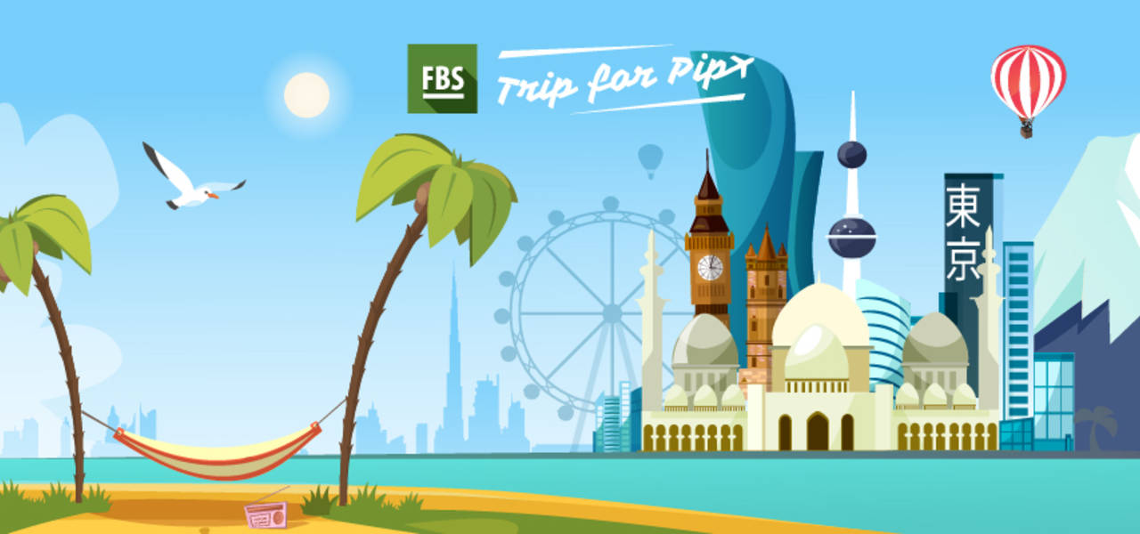 Trip for Pip: FBS mempersembahkan permainan pencarian untuk trip impian ke London, Tokyo, atau Dubai