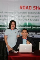SHARING TRADING FOREX DAN GOLD GRATIS DI LAMPUNG, INDONESIA